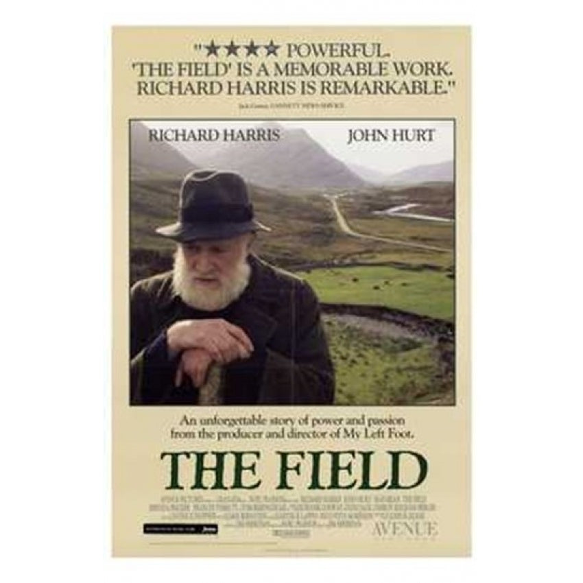 The Field Movie Poster (11 x 17) - Item MOV209243 Image 1