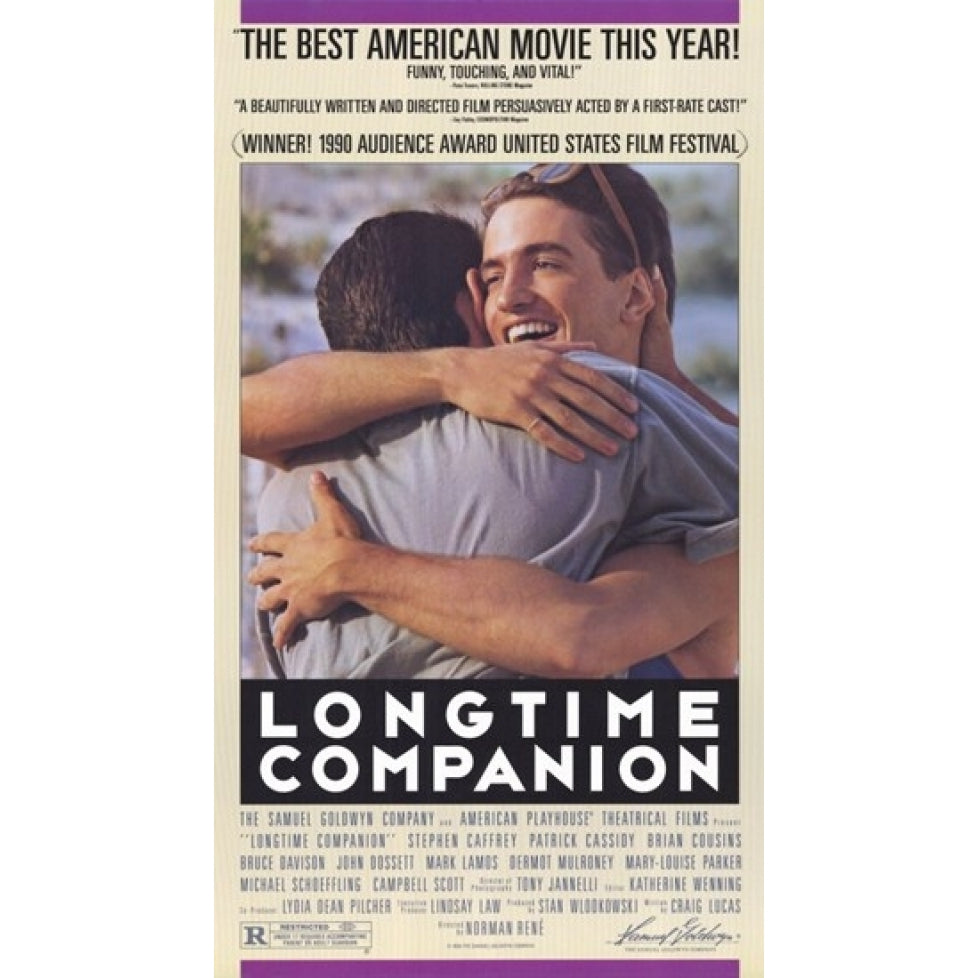 Longtime Companion Movie Poster (11 x 17) - Item MOV209288 Image 1