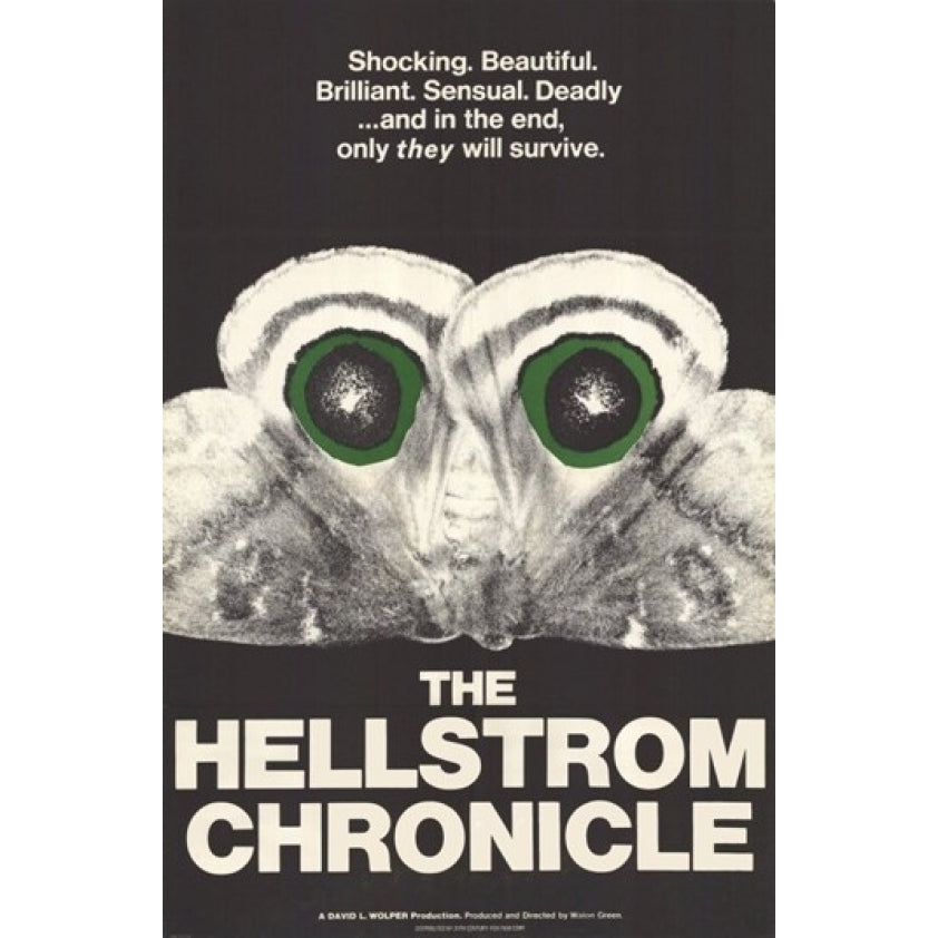 Hellstrom Chronicle Movie Poster (11 x 17) - Item MOV209260 Image 1