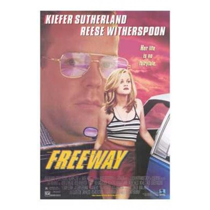 Freeway Movie Poster (11 x 17) - Item MOV209504 Image 1