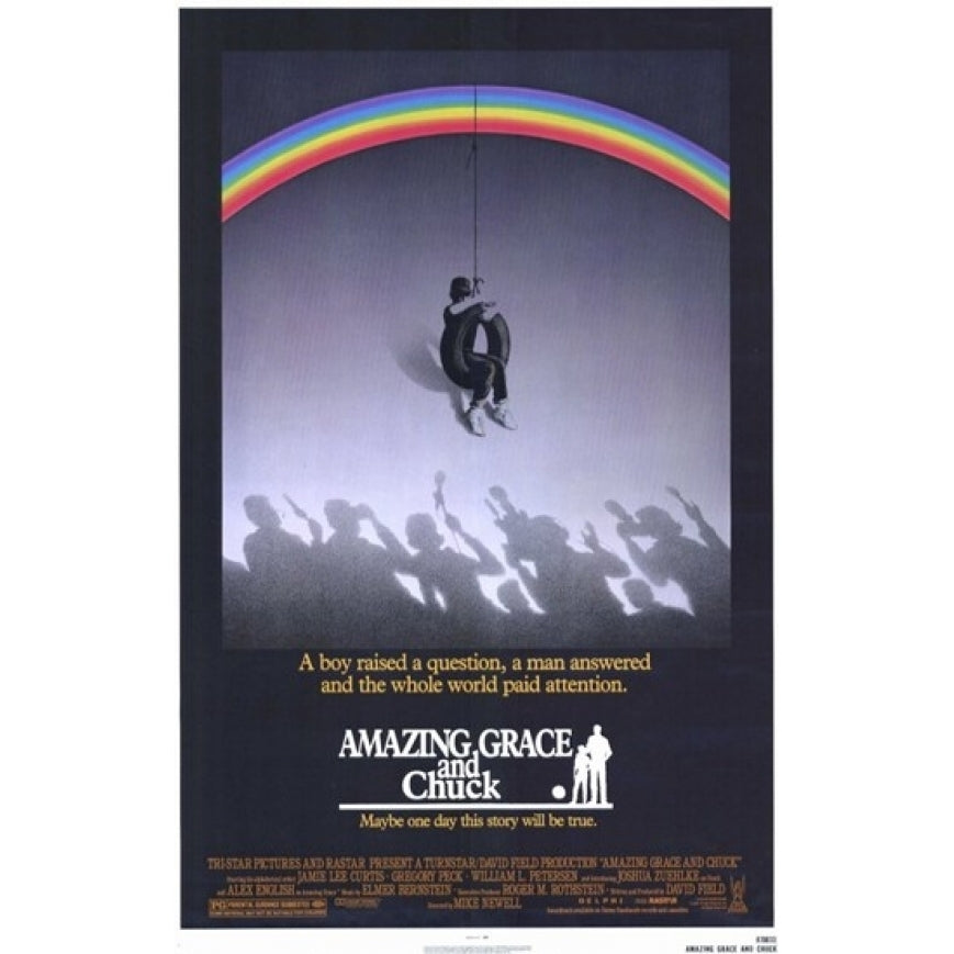 Amazing Grace and Chuck Movie Poster (11 x 17) - Item MOV209722 Image 1