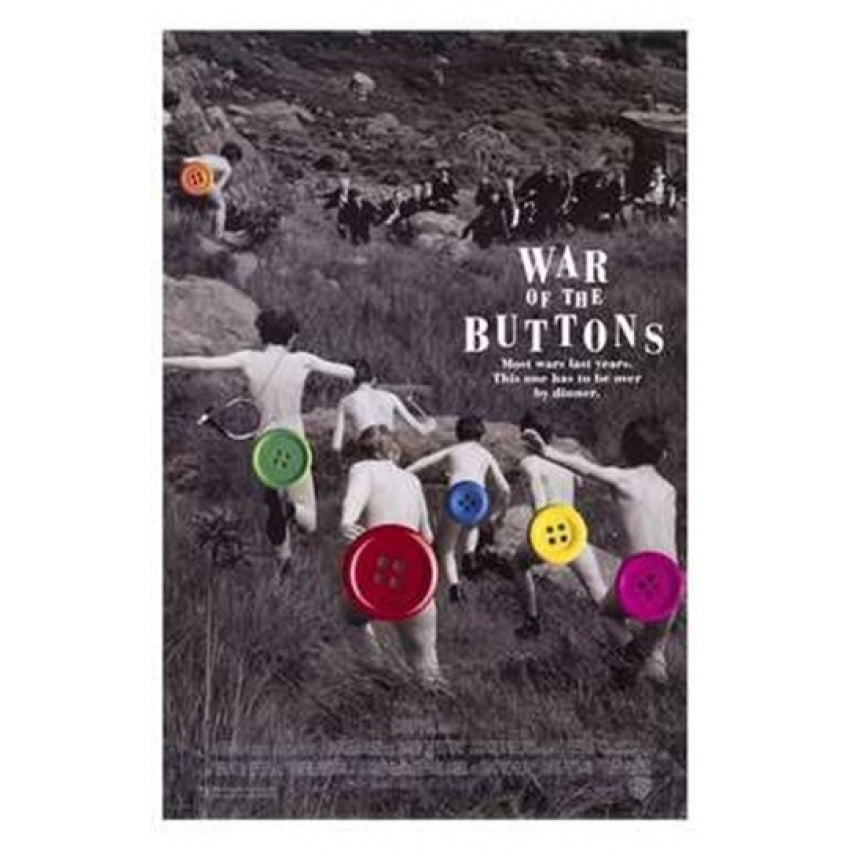 War of the Buttons Movie Poster (11 x 17) - Item MOV209752 Image 1