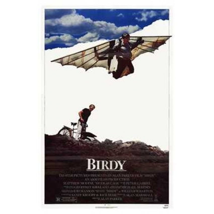 Birdy Movie Poster (11 x 17) - Item MOV209737 Image 1