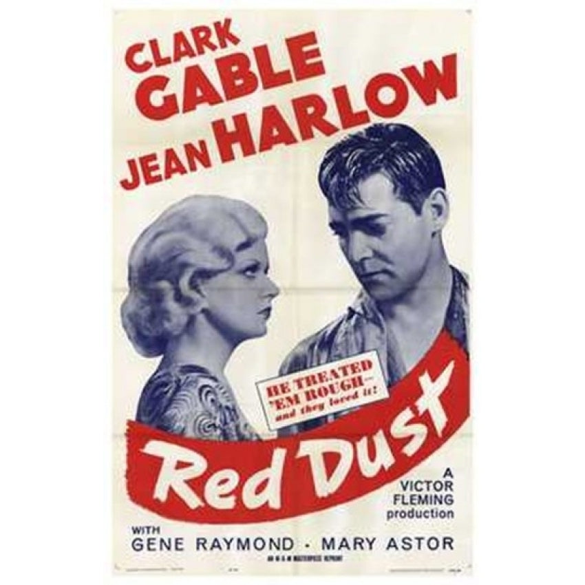 Red Dust Movie Poster (11 x 17) - Item MOV209766 Image 1