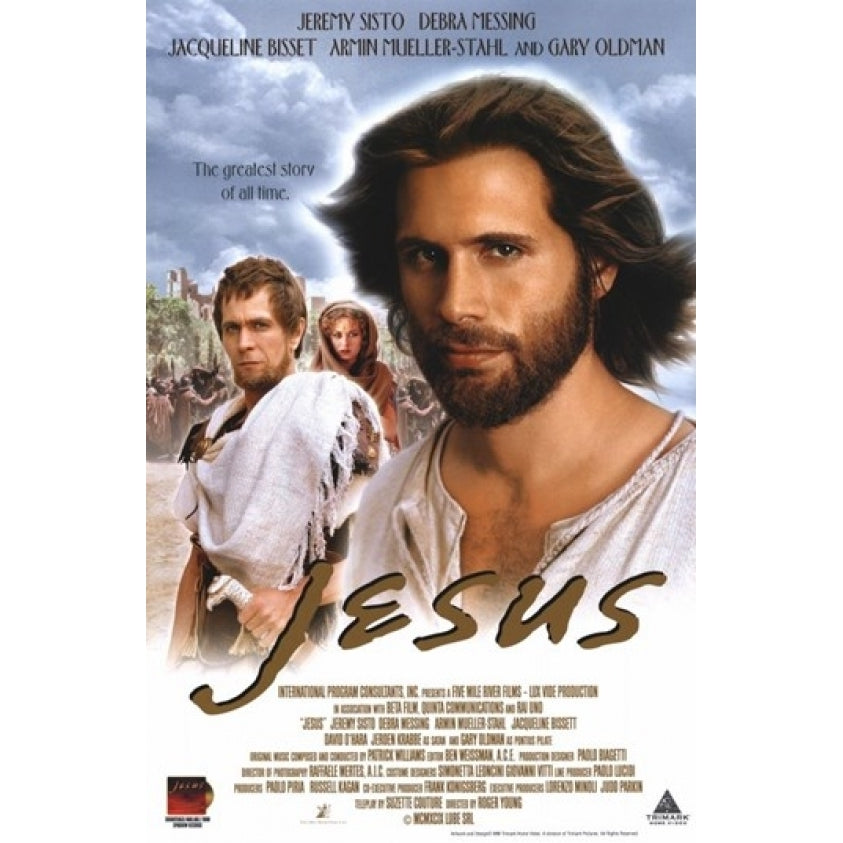 Jesus Movie Poster (11 x 17) - Item MOV210429 Image 1