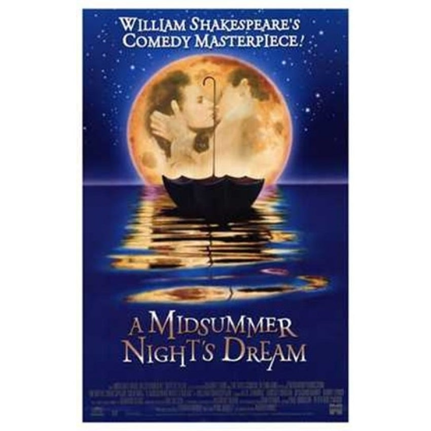 A Midsummer Nights Dream Movie Poster (11 x 17) - Item MOV210441 Image 1