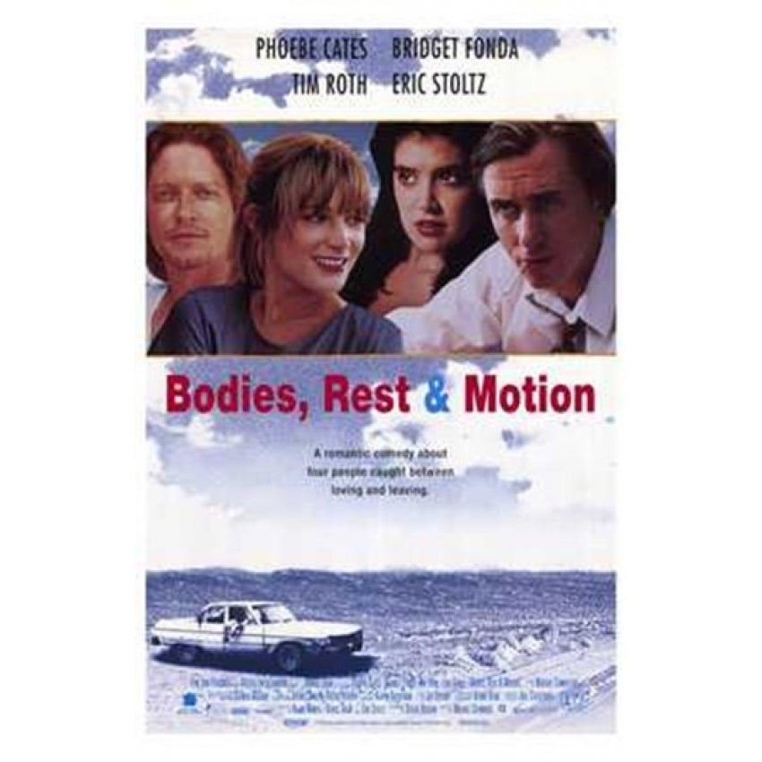 Bodies Rest and Motion Movie Poster (11 x 17) - Item MOV210462 Image 1