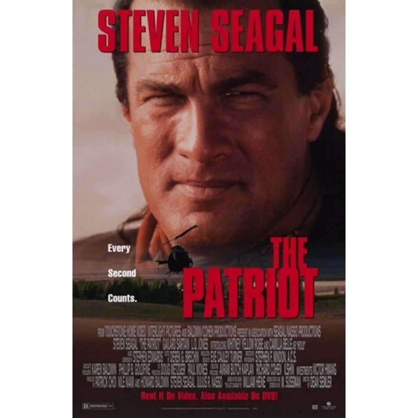 The Patriot Movie Poster (11 x 17) - Item MOV210535 Image 1