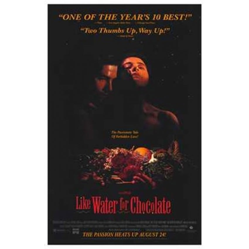 Like Water for Chocolate Movie Poster (11 x 17) - Item MOV210554 Image 1