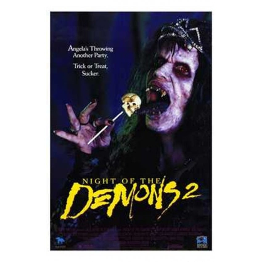 Night of the Demons 2 Movie Poster (11 x 17) - Item MOV210586 Image 1