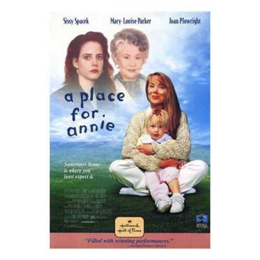 A Place for Annie Movie Poster (11 x 17) - Item MOV210612 Image 1