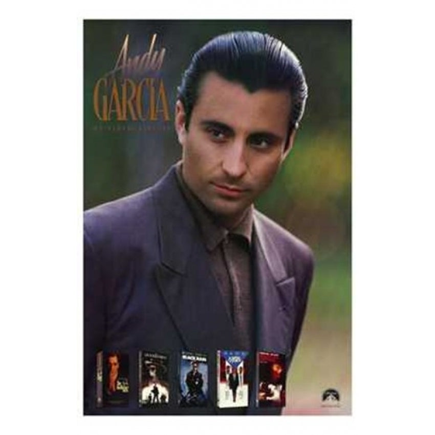 Andy Garcia Movie Poster (11 x 17) - Item MOV210755 Image 1