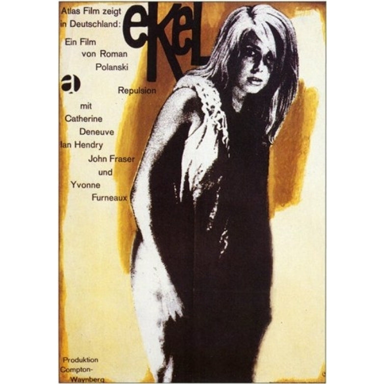 Repulsion Movie Poster (11 x 17) - Item MOV212032 Image 1