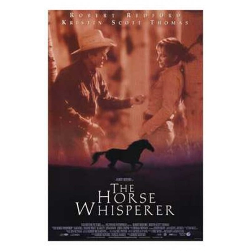 The Horse Whisperer Movie Poster (11 x 17) Image 1