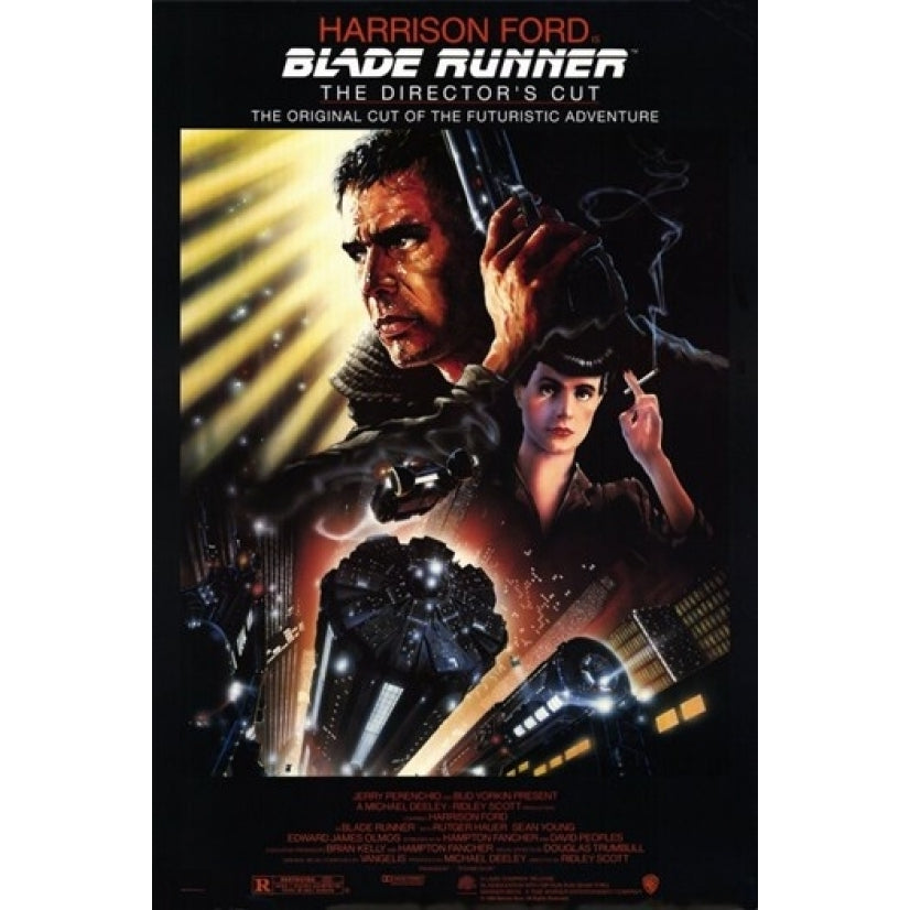 Blade Runner Movie Poster (11 x 17) - Item MOV215603 Image 1