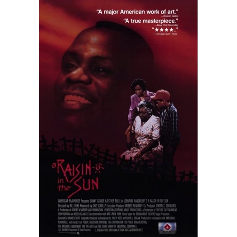 A Raisin in the Sun Movie Poster (11 x 17) - Item MOV215956 Image 1