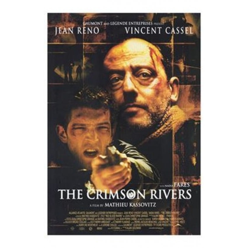 The Crimson Rivers Movie Poster (11 x 17) - Item MOV215953 Image 1