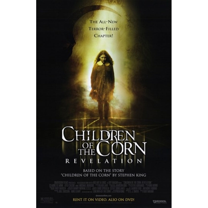 Children of the Corn Revelation Movie Poster (11 x 17) - Item MOV216004 Image 1