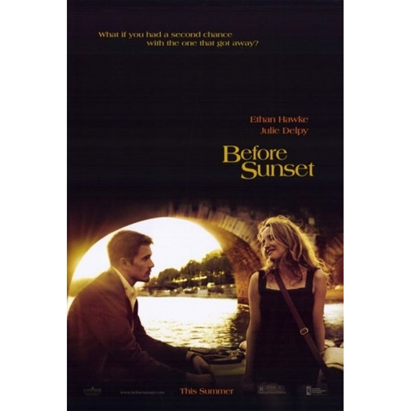 Before Sunset Movie Poster (11 x 17) - Item MOV215600 Image 1