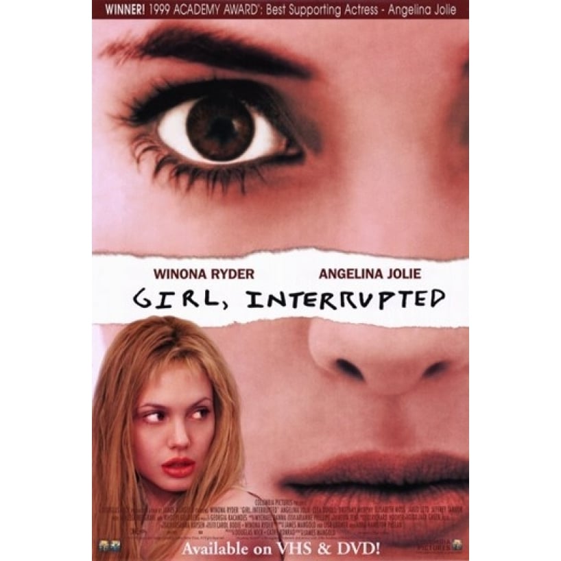 Girl Interrupted Movie Poster (11 x 17) - Item MOV216023 Image 1