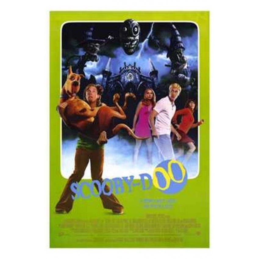 Scooby-Doo Movie Poster (11 x 17) - Item MOV220458 Image 1