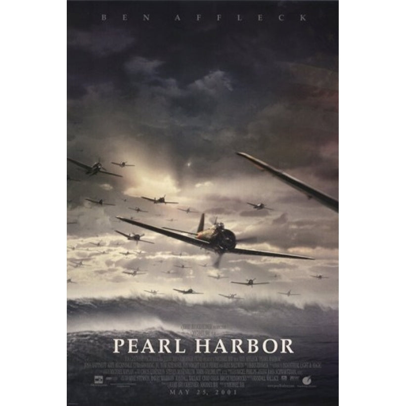 Pearl Harbor Movie Poster (11 x 17) - Item MOV220524 Image 1