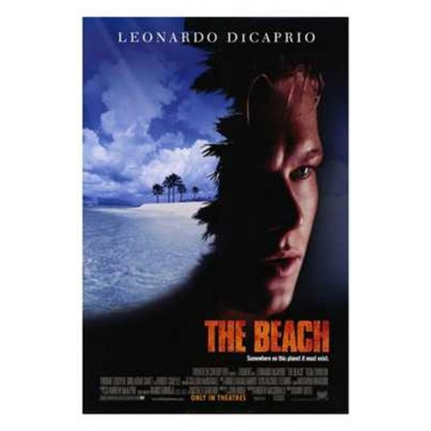 The Beach Movie Poster (11 x 17) - Item MOV220519 Image 1