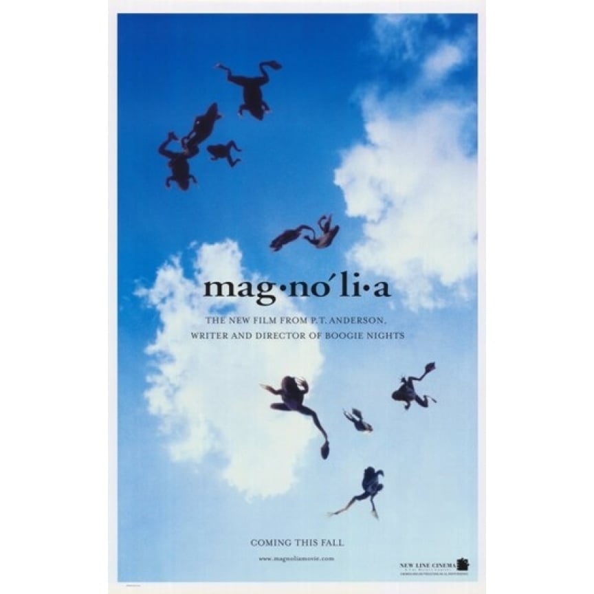 Magnolia Movie Poster (11 x 17) - Item MOV220761 Image 1