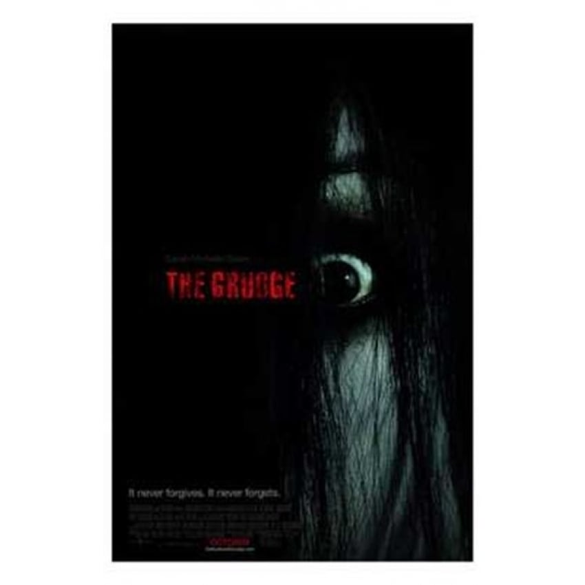 The Grudge Movie Poster (11 x 17) - Item MOV220980 Image 1