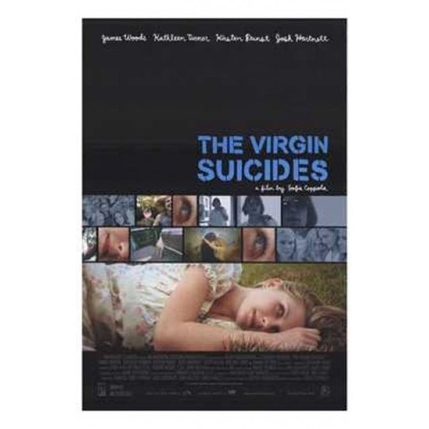 The Virgin Suicides Movie Poster (11 x 17) - Item MOV221014 Image 1