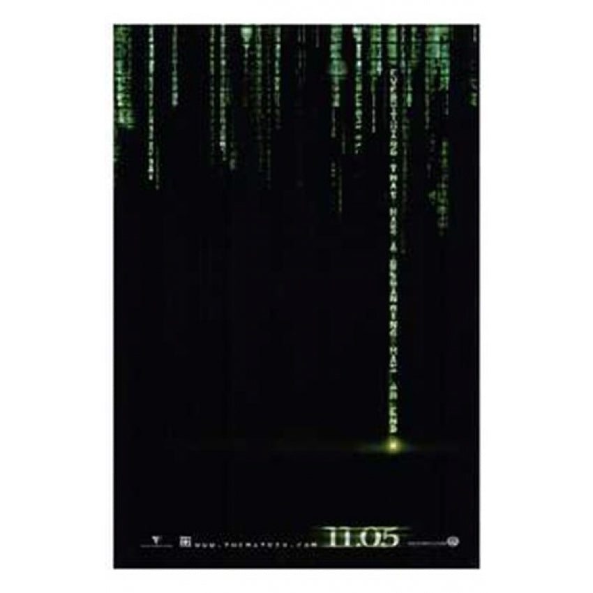 The Matrix Revolutions Movie Poster (11 x 17) - Item MOV220969 Image 1