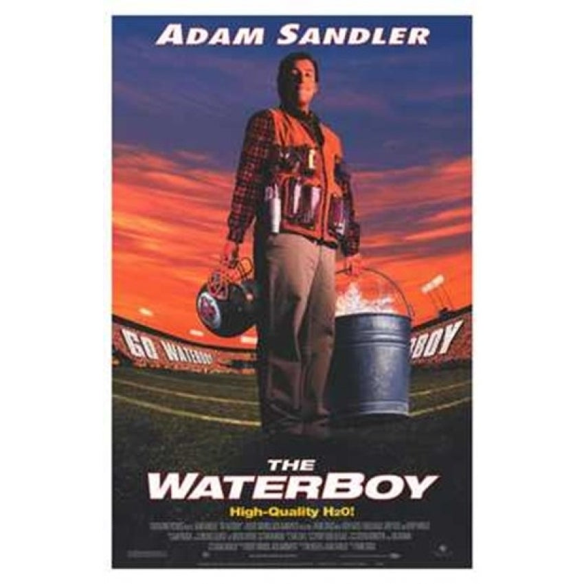 The Waterboy Movie Poster (11 x 17) - Item MOV230790 Image 1