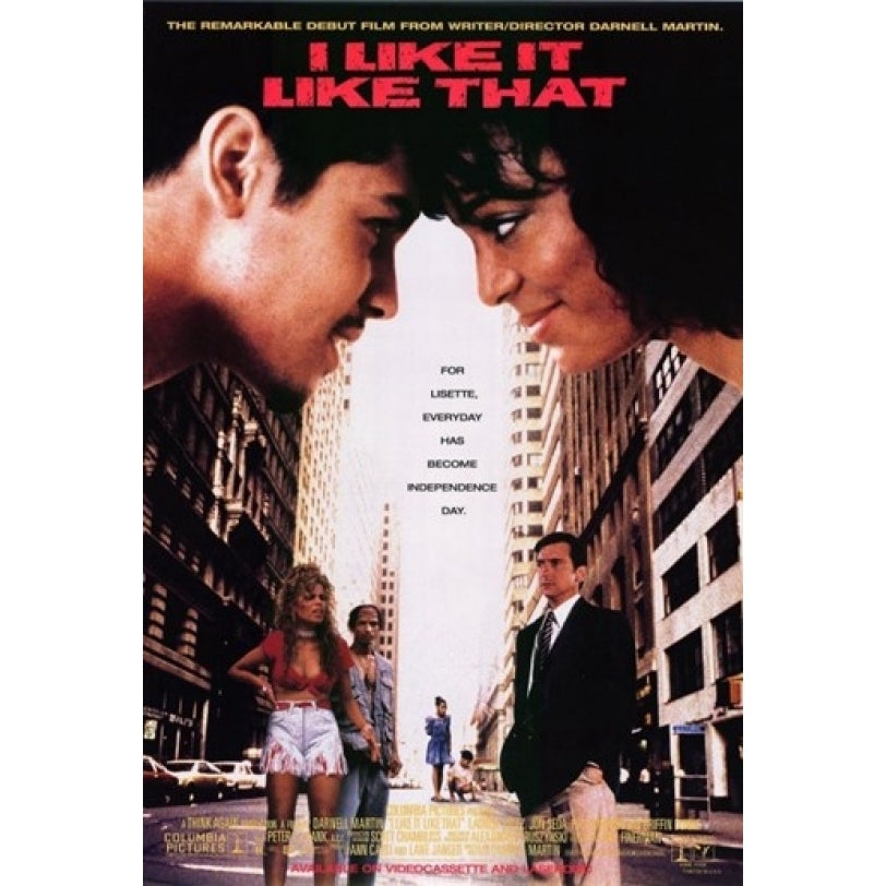 I Like It Like That Movie Poster (11 x 17) - Item MOV231020 Image 1