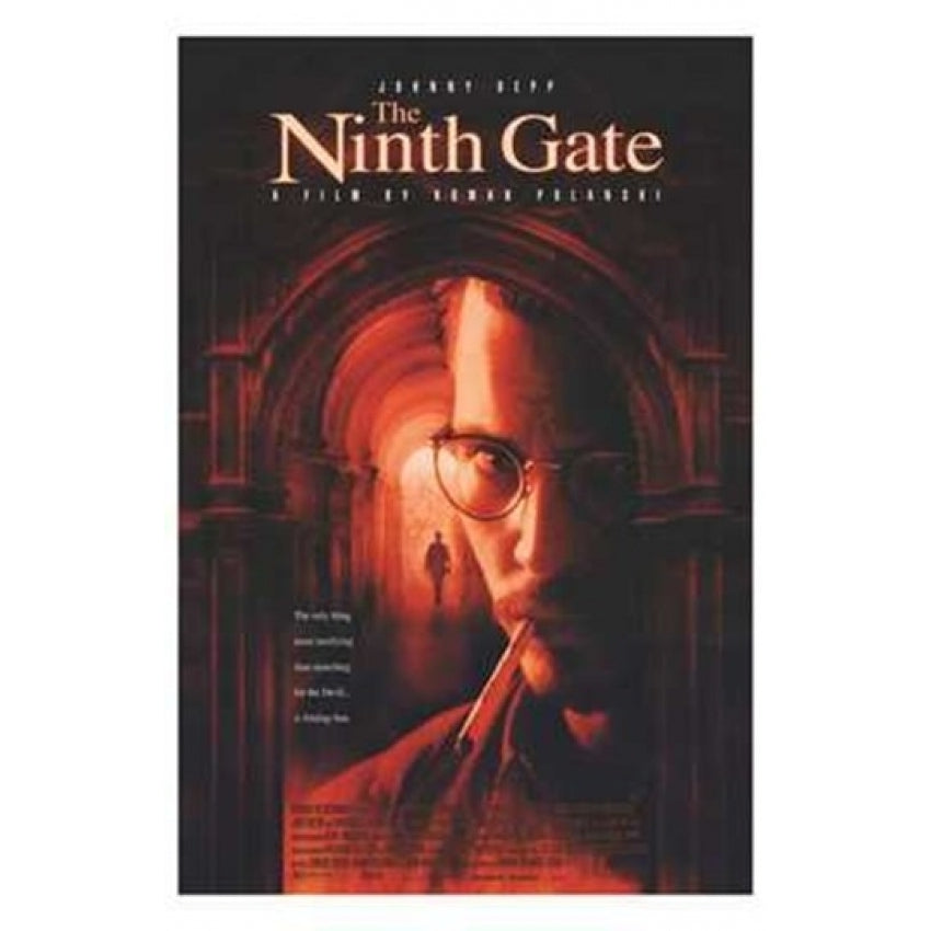 The Ninth Gate Movie Poster (11 x 17) - Item MOV232527 Image 1