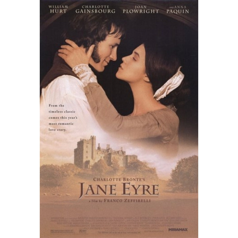 Jane Eyre Movie Poster (11 x 17) - Item MOV233098 Image 1