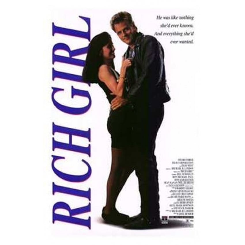 Rich Girl Movie Poster (11 x 17) - Item MOV235156 Image 1