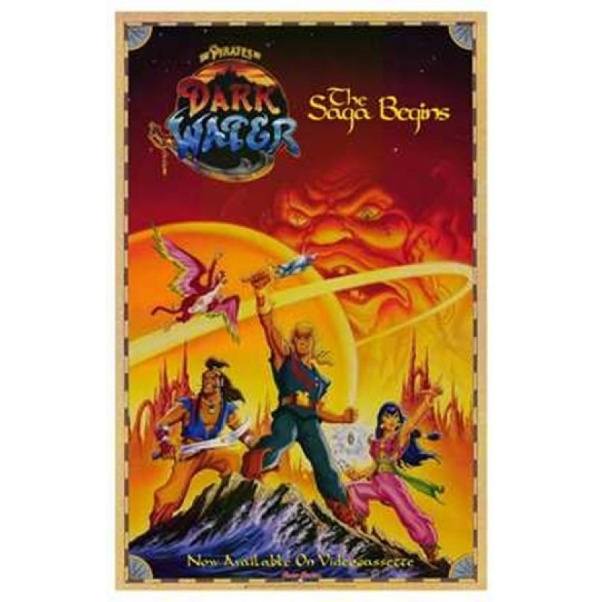 Pirates of Dark Water Movie Poster (11 x 17) - Item MOV235160 Image 1