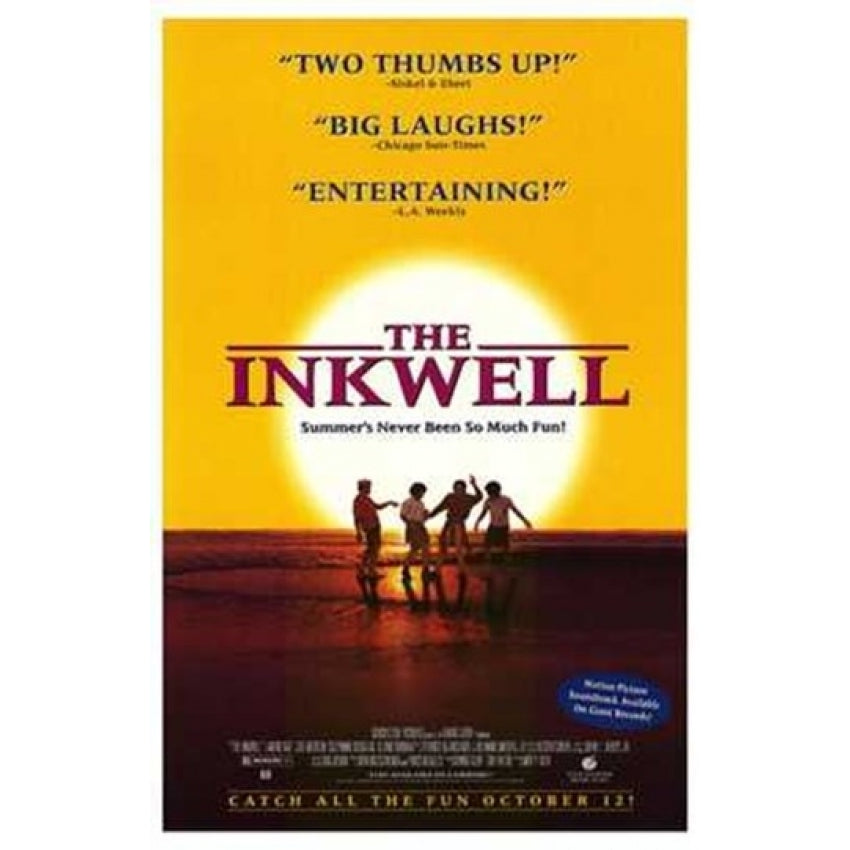 The Inkwell Movie Poster (11 x 17) - Item MOV235152 Image 1