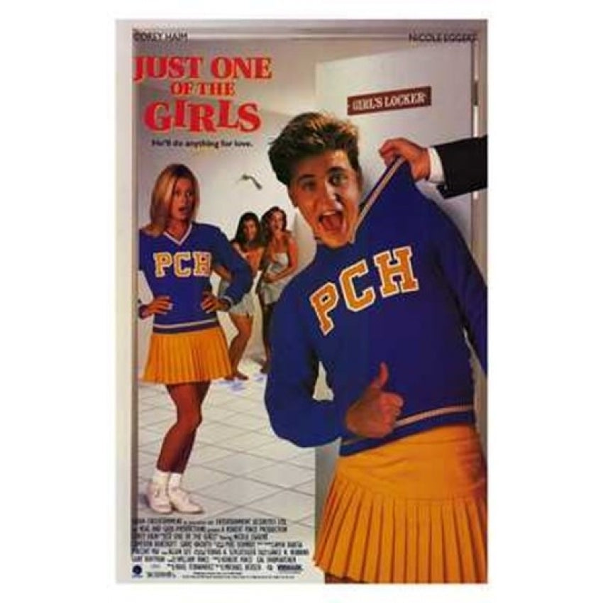 Just One of the Girls Movie Poster (11 x 17) - Item MOV235175 Image 1