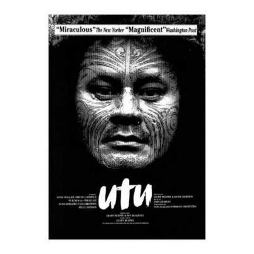 Utu Movie Poster (11 x 17) - Item MOV235244 Image 1