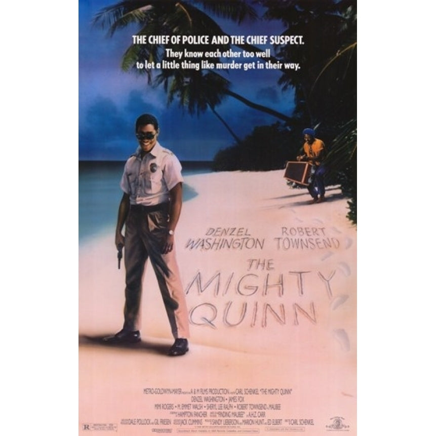 The Mighty Quinn Movie Poster (11 x 17) - Item MOV235362 Image 1