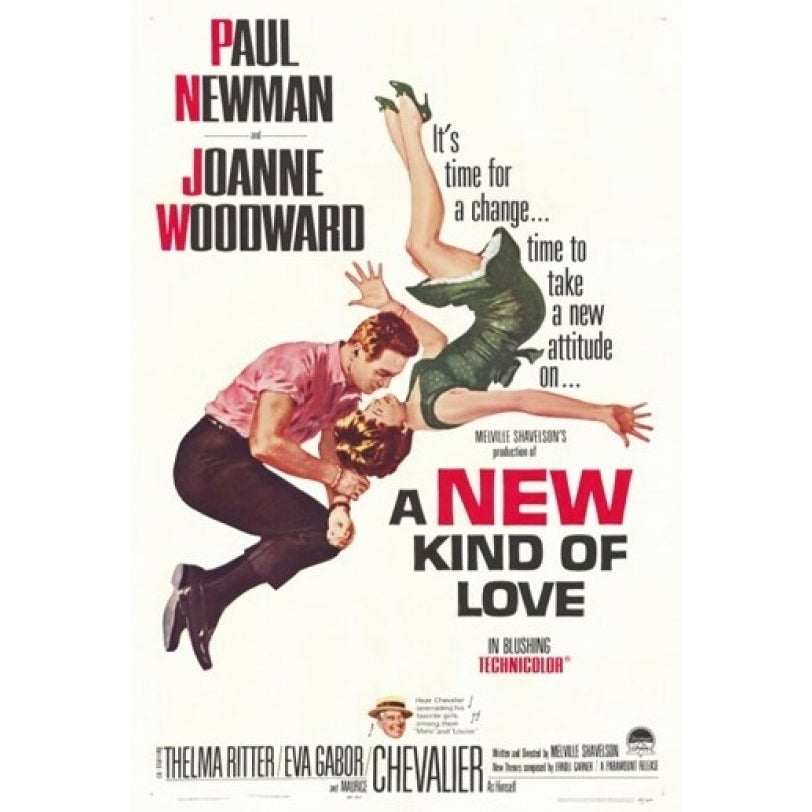 A Kind of Love Movie Poster (11 x 17) - Item MOV235470 Image 1