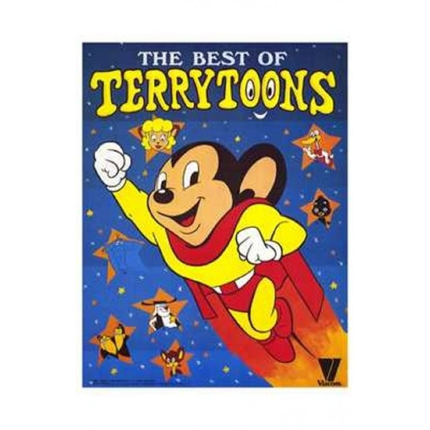 Best of Terry Toons Movie Poster (11 x 17) - Item MOV235573 Image 1