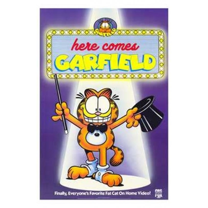 Garfield Movie Poster (11 x 17) - Item MOV235608 Image 1