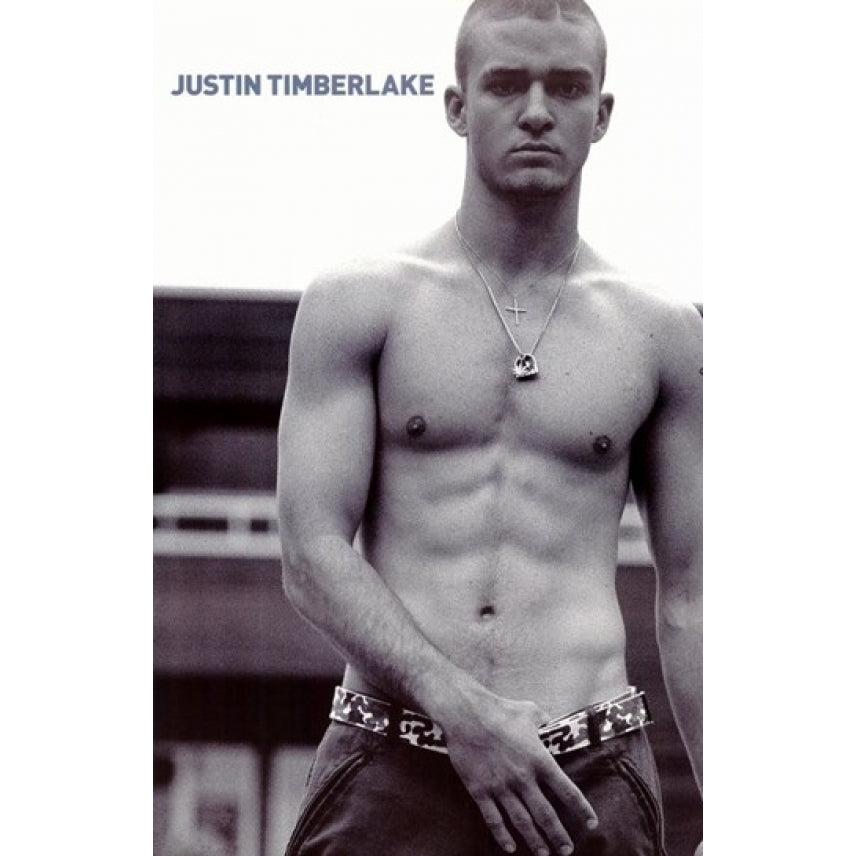 Justin Timberlake Movie Poster (11 x 17) - Item MOV237469 Image 1