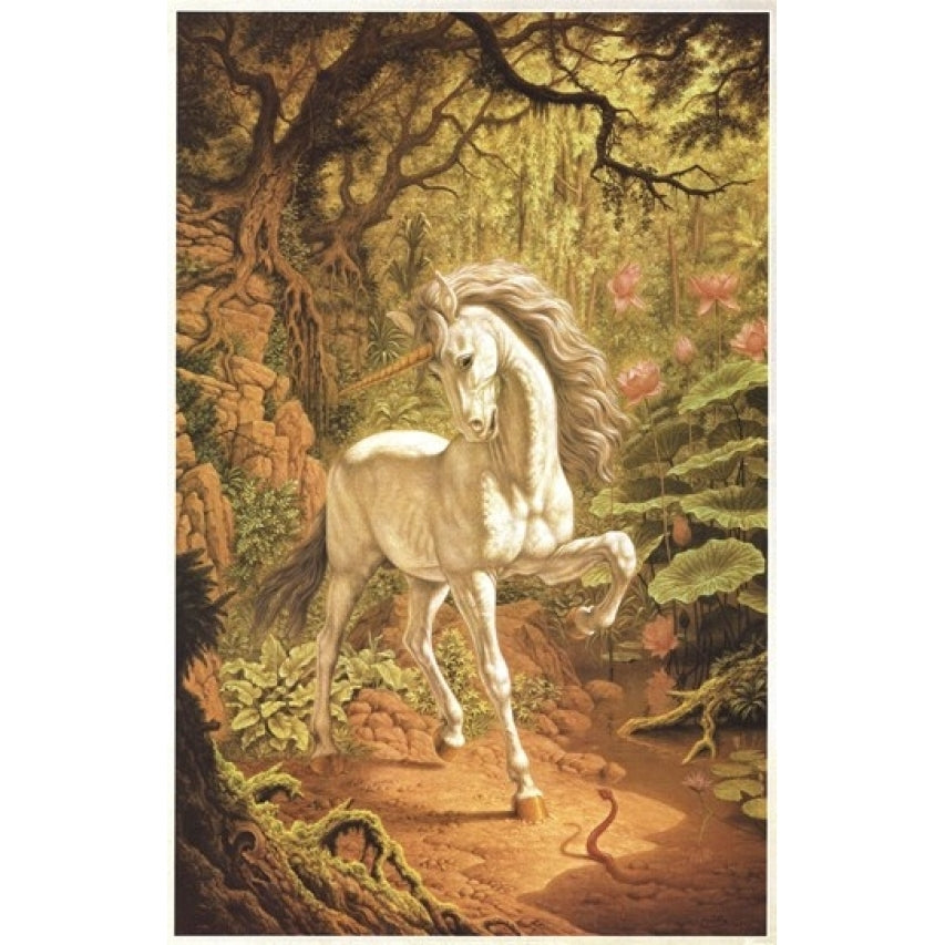 Unicorn Movie Poster (11 x 17) - Item MOV237526 Image 1