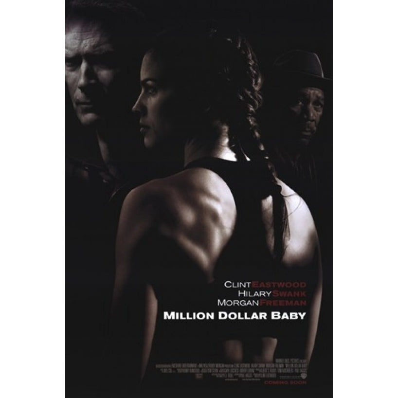 Million Dollar Baby Movie Poster (11 x 17) - Item MOV242123 Image 1