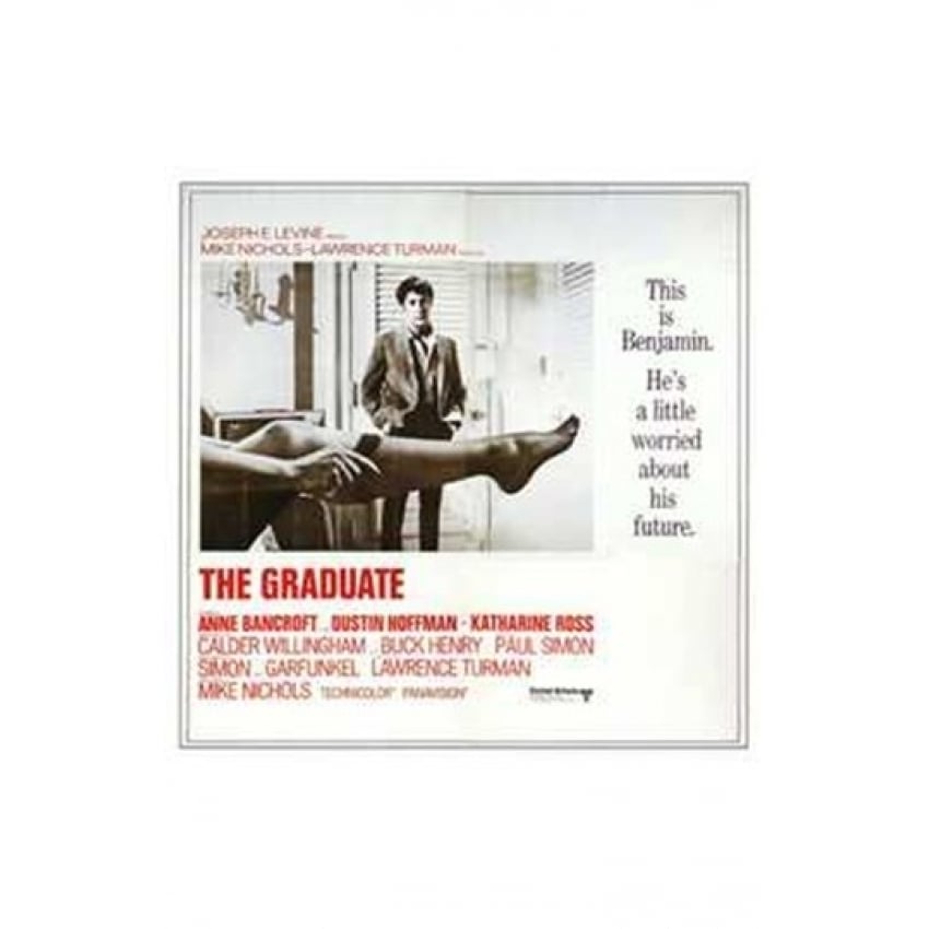 The Graduate Movie Poster (11 x 17) - Item MOV242337 Image 1