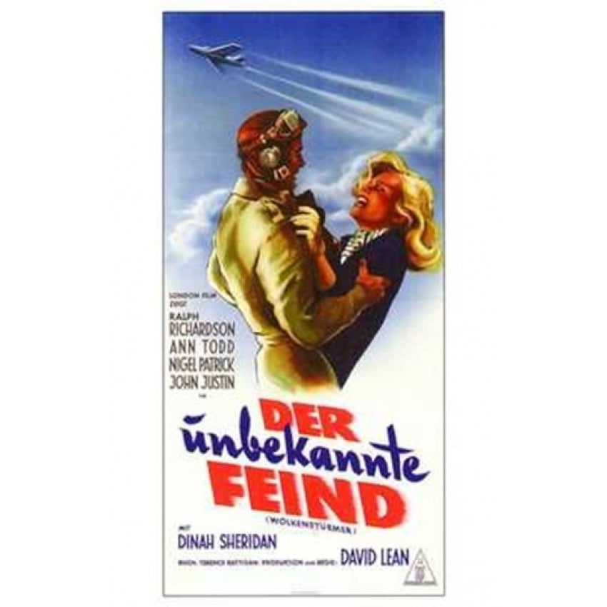 Breaking Through the Sound Barrier Movie Poster (11 x 17) - Item MOV242360 Image 1