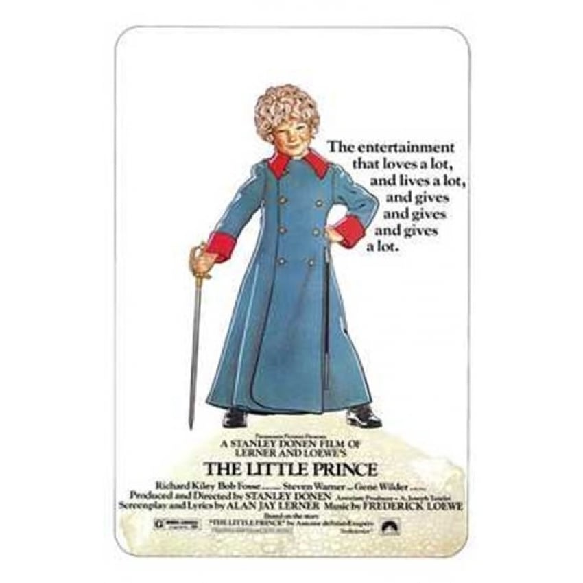 The Little Prince Movie Poster (11 x 17) - Item MOV243213 Image 1